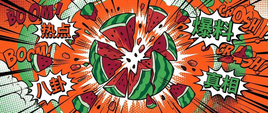 金诚网址 今日头瓜爆炸漫画横幅
